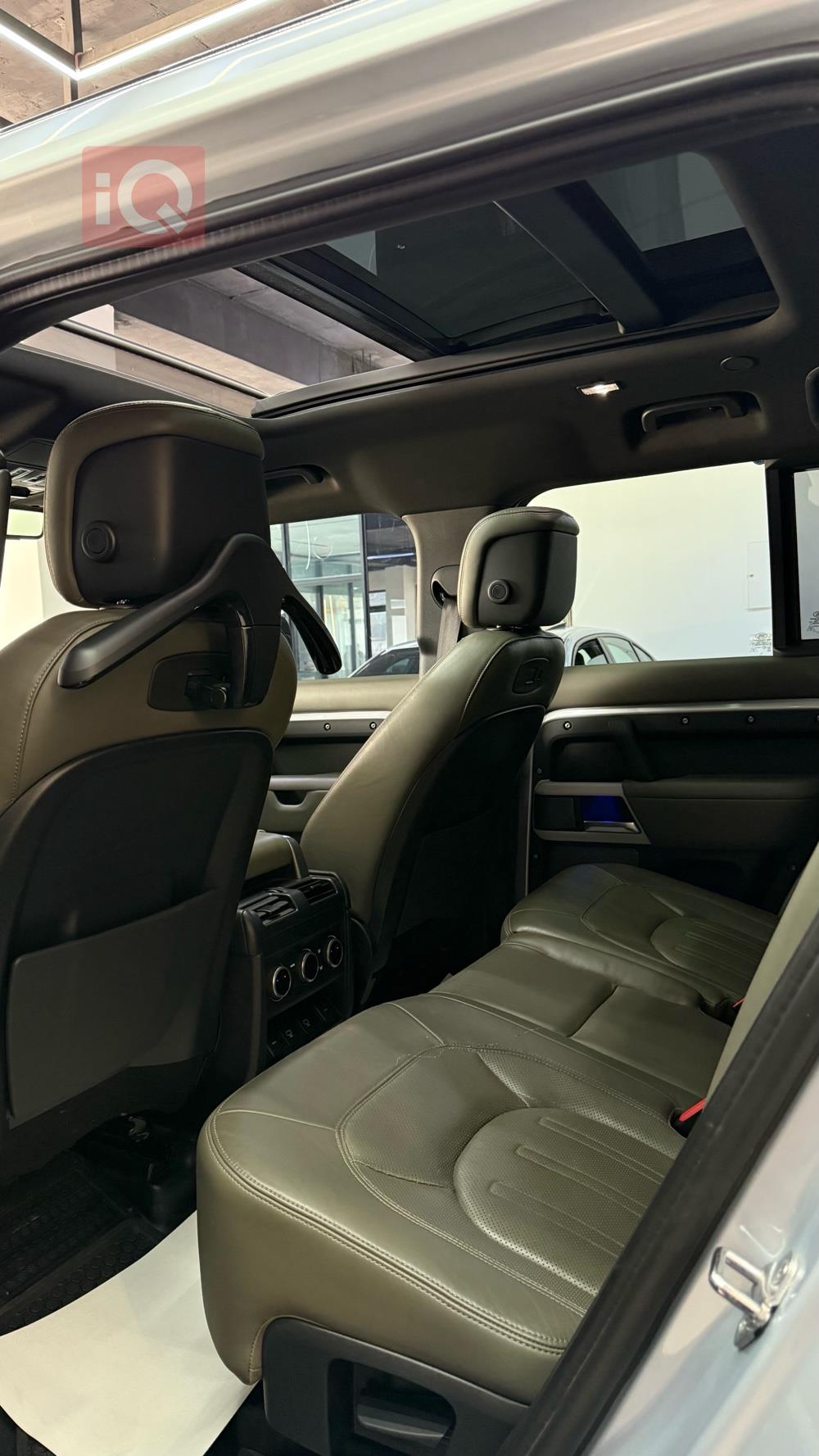 لاند روفر دفندر